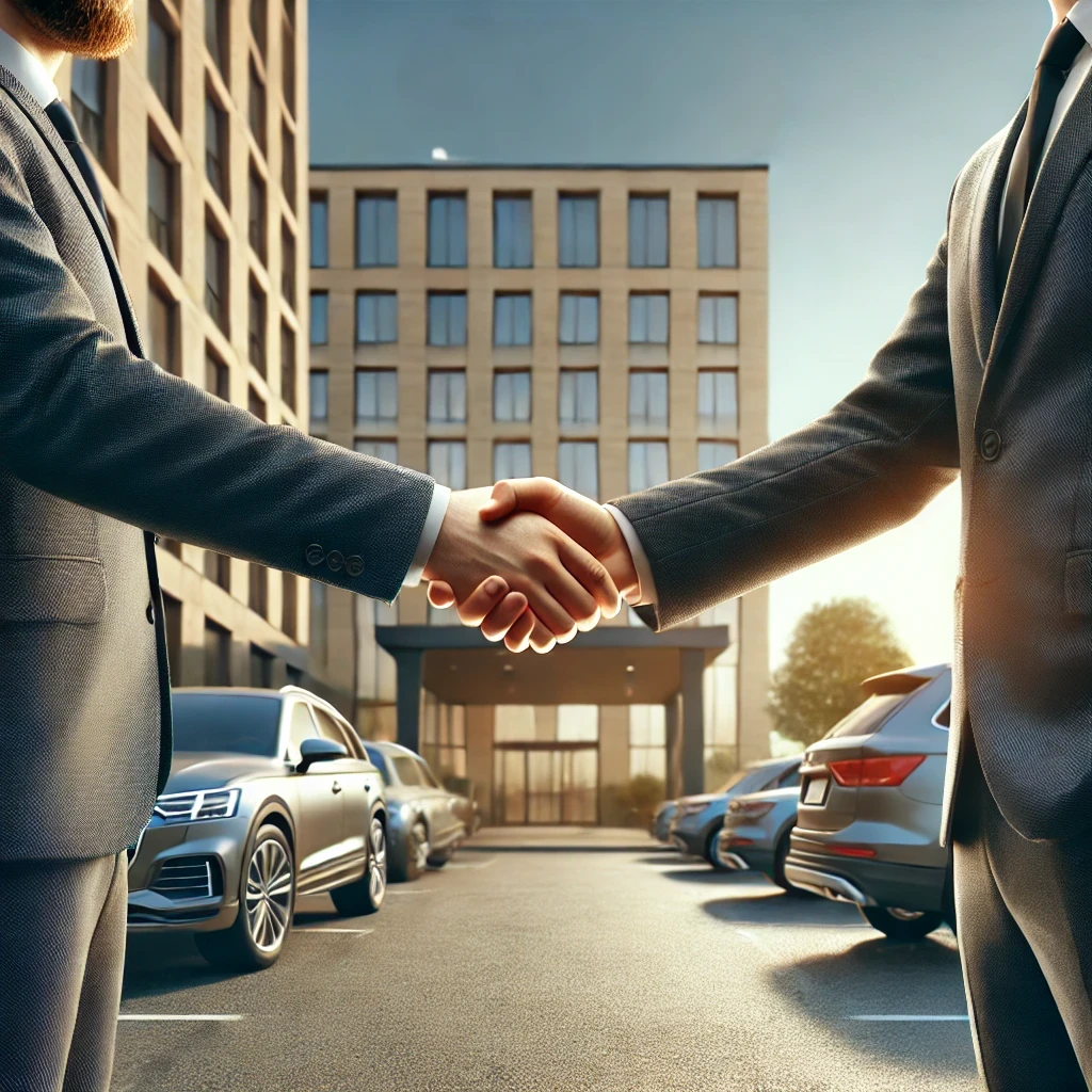 Partner with DRIVO